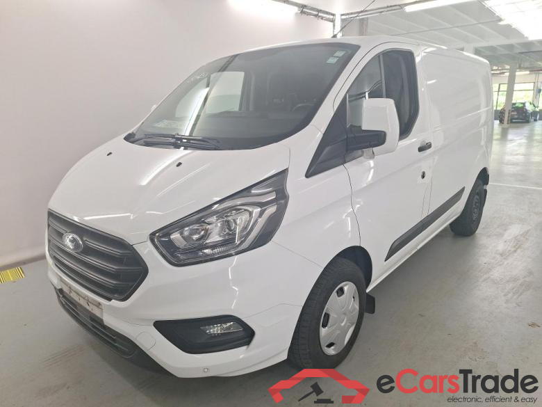 FORD TRANSIT CUSTOM 2.0TD 130PS TREND FWD 300 SWB
