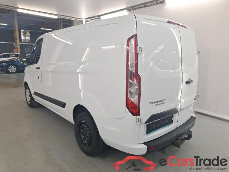 FORD TRANSIT CUSTOM 2.0TD 130PS TREND FWD 300 SWB #3