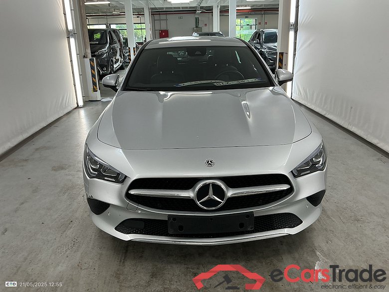 MERCEDES-BENZ CLA SHOOTING BRAKE 1.3 CLA 250 E BUSINESS SOLUTION DCT #1