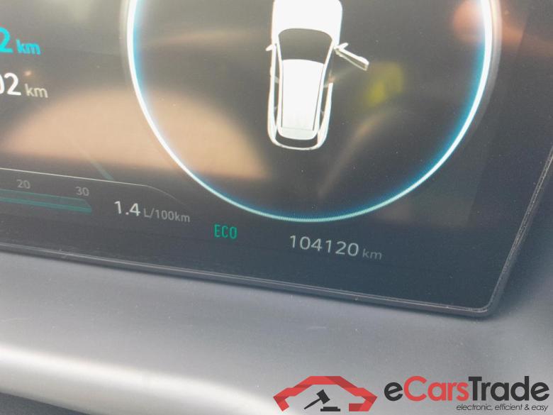 Hyundai 1.6 TGDI PHEV 195kW Tecno Sky Auto 4x4 HYUNDAI Tucson / 2020 / 5P / todoterreno 1.6 TGDI PHEV 195kW Tecno Sky Auto 4x4 #5