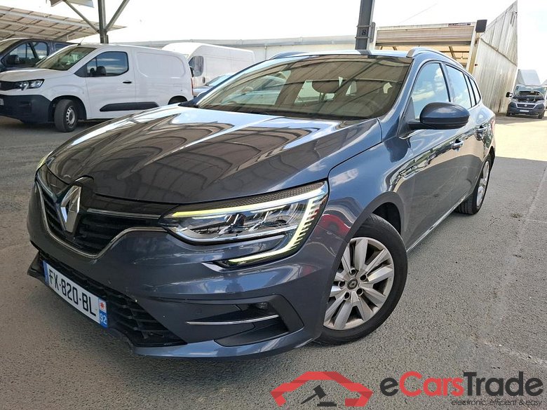 Renault Business Blue dCi 115 EDC Megane IV Grandtour Business 1.5 dCi 115CV BVA7 E6d #1