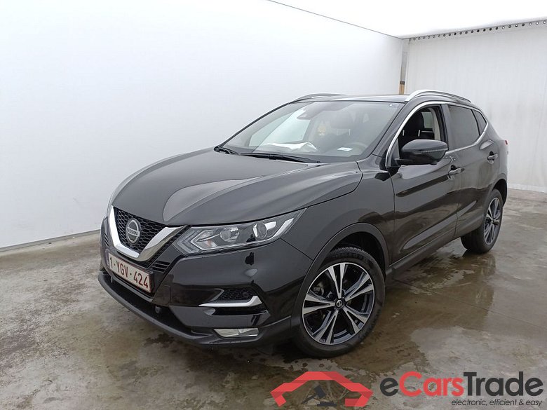 Nissan Qashqai dCi 115 DCT N-Connecta 5d