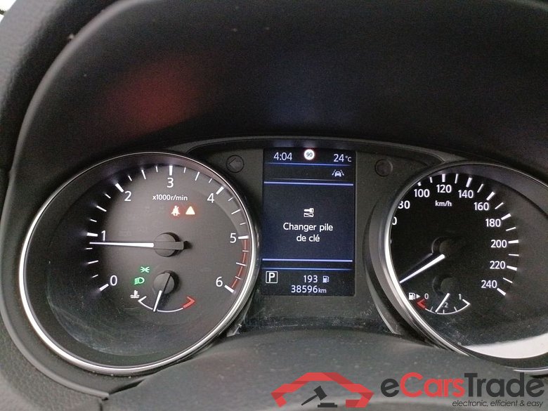 Nissan Qashqai dCi 115 DCT N-Connecta 5d #6