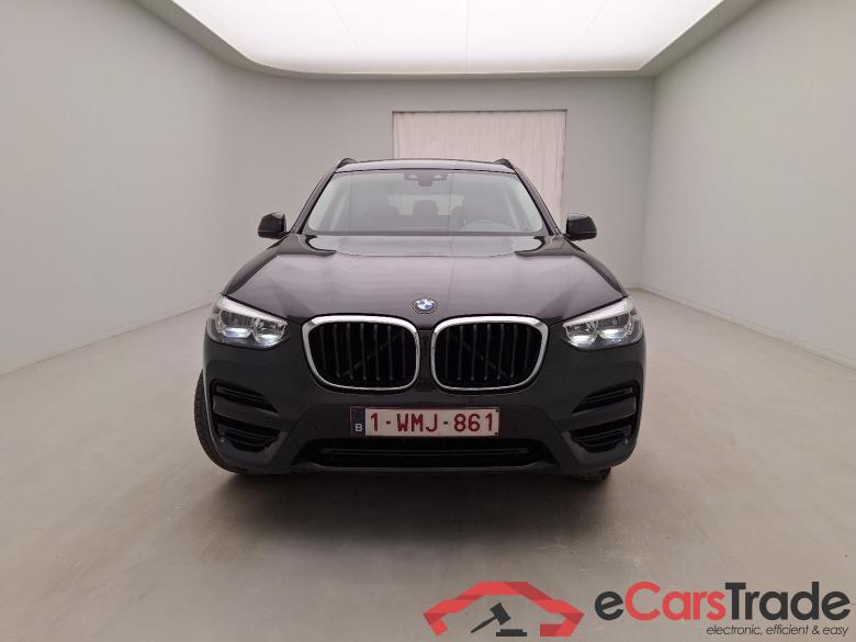 BMW, X3 '17, BMW X3 sDrive18d (110 kW) 5d #3