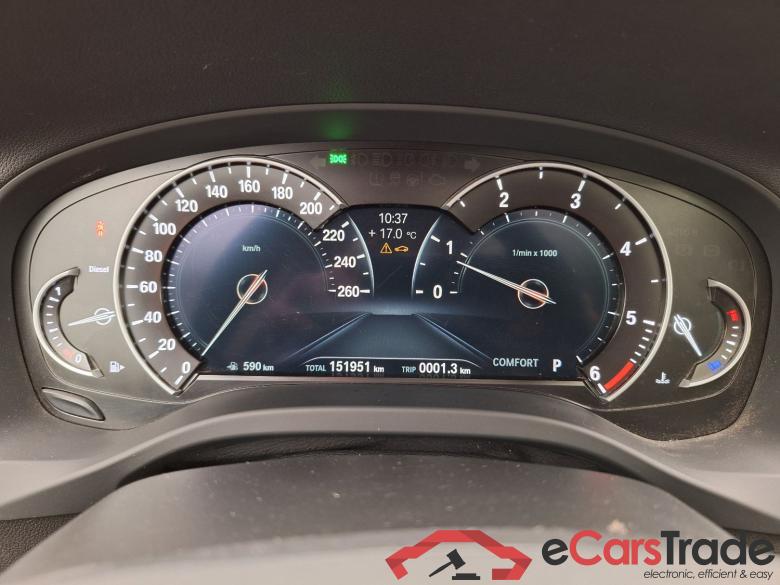 BMW, X3 '17, BMW X3 sDrive18d (110 kW) 5d #6