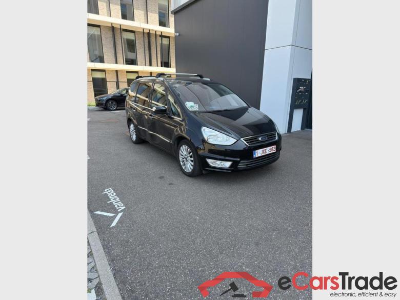 FORD Galaxy Galaxy 2.0 TDCi ECO Trend Style DPF #3