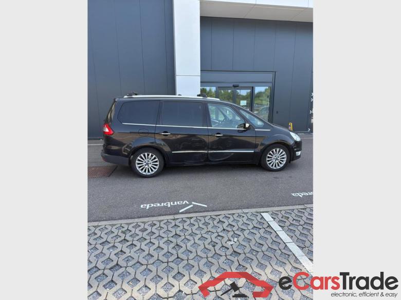 FORD Galaxy Galaxy 2.0 TDCi ECO Trend Style DPF #4
