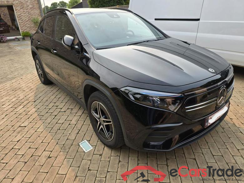 MERCEDES-BENZ EQA (H243) 66.5 kWh 250