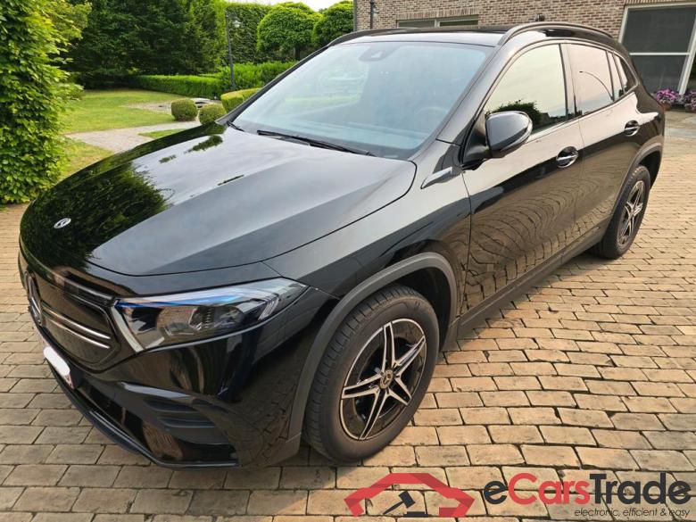 MERCEDES-BENZ EQA (H243) 66.5 kWh 250 #2