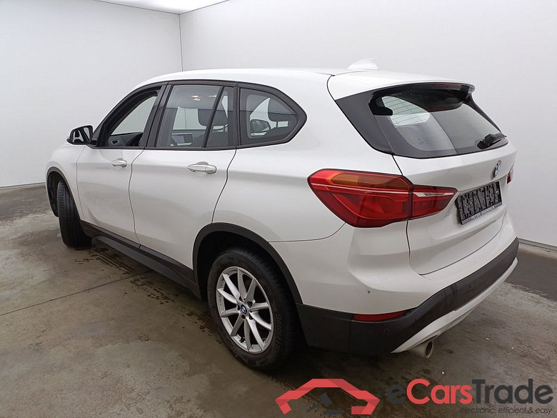 BMW X1 sDrive18iA (103 kW) 5d #4