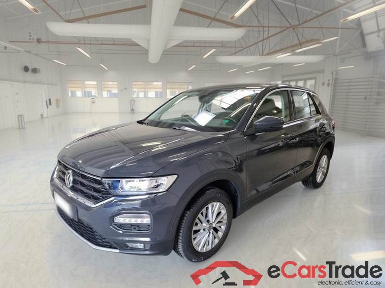 VOLKSWAGEN T-ROC / 2017 / 5P / SUV 2.0 TDI SCR BUSINESS BMT DSG #1