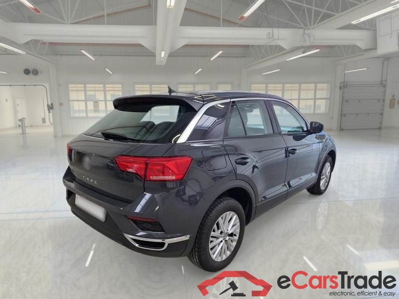 VOLKSWAGEN T-ROC / 2017 / 5P / SUV 2.0 TDI SCR BUSINESS BMT DSG #2