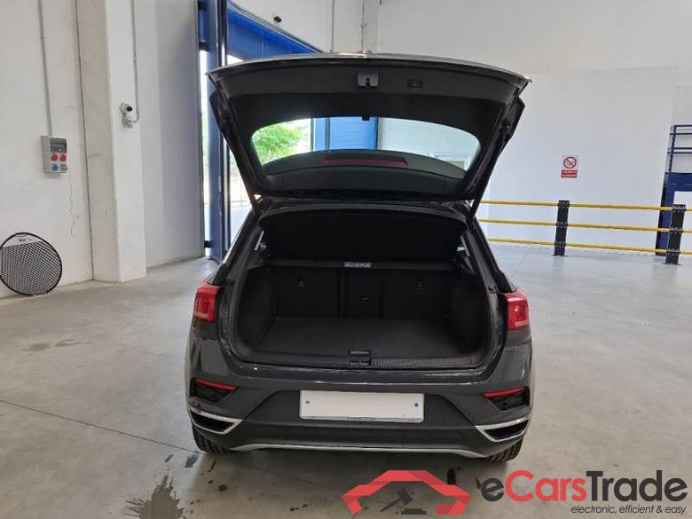 VOLKSWAGEN T-ROC / 2017 / 5P / SUV 2.0 TDI SCR BUSINESS BMT DSG #5