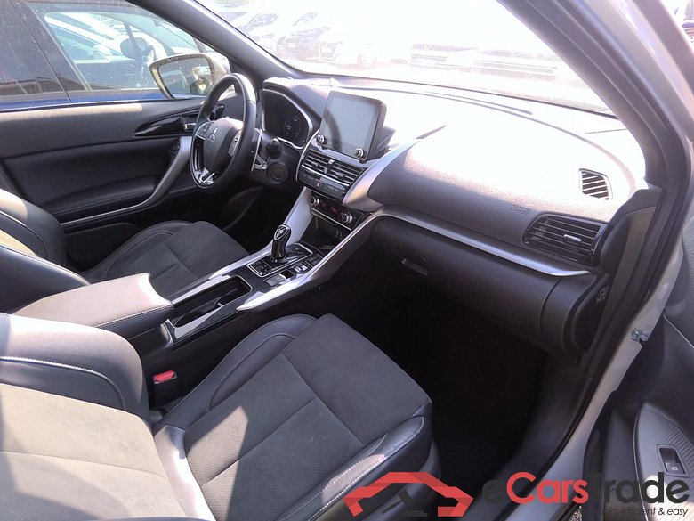 ECLIPSE CROSS PHEV BUSINE RISK #5