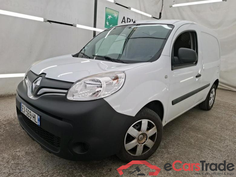 Kangoo Express Extra (Série Spéciale) 1.5 dCi 75CV BVM5 E6