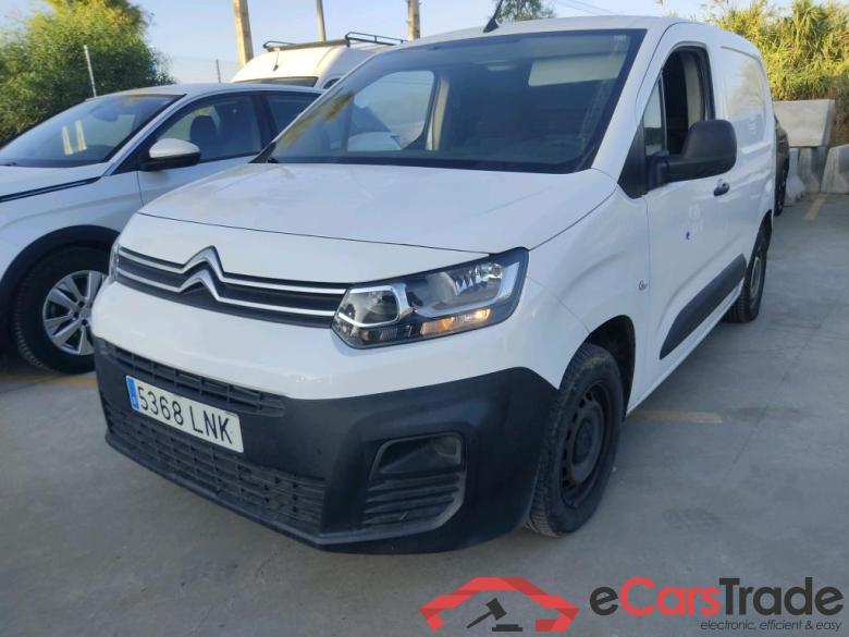 Berlingo Furgón Control M 1.5 BlueHDi 75CV MT5 E6dT #1