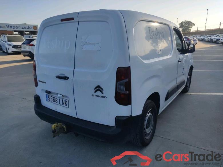 Berlingo Furgón Control M 1.5 BlueHDi 75CV MT5 E6dT #2