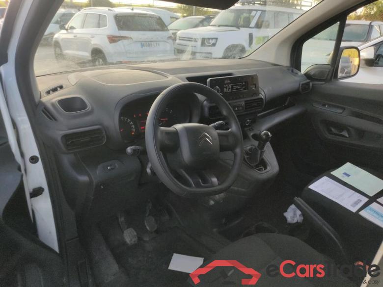 Berlingo Furgón Control M 1.5 BlueHDi 75CV MT5 E6dT #3