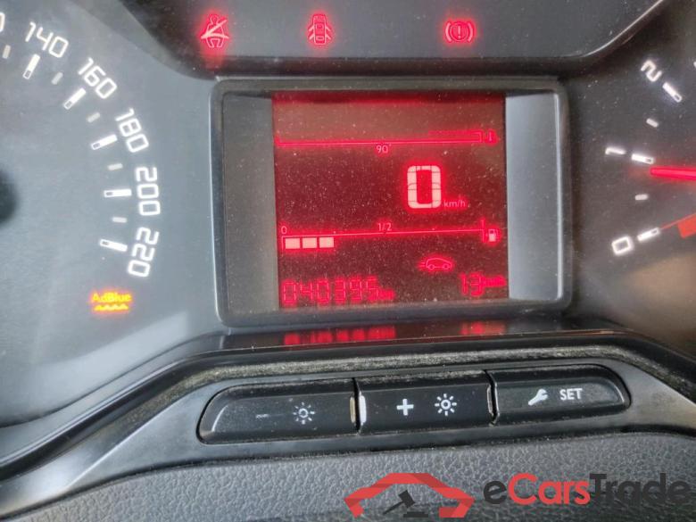 Berlingo Furgón Control M 1.5 BlueHDi 75CV MT5 E6dT #5