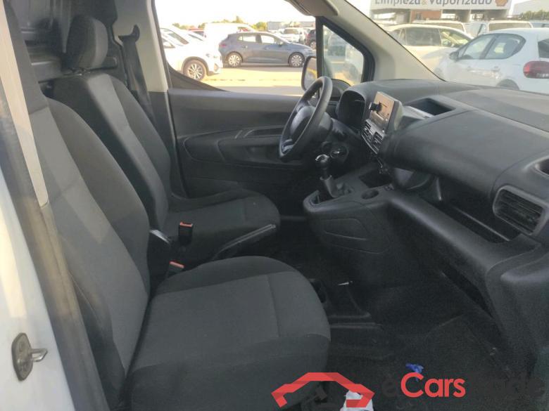 Berlingo Furgón Control M 1.5 BlueHDi 75CV MT5 E6dT #6