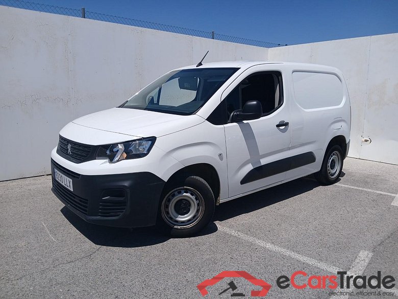PEUGEOT Partner / 2018 / 3P / furgón derivado de turismo Pro Standard 600kg BlueHDi 55kW