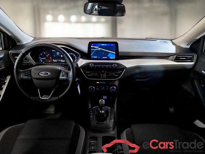 FORD FOCUS / 2018 / 5P / STATION WAGON 1.5 ECOBLUE 120CV BUSINESS SW #3