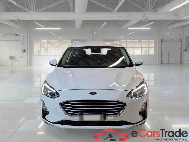 FORD FOCUS / 2018 / 5P / STATION WAGON 1.5 ECOBLUE 120CV BUSINESS SW #6