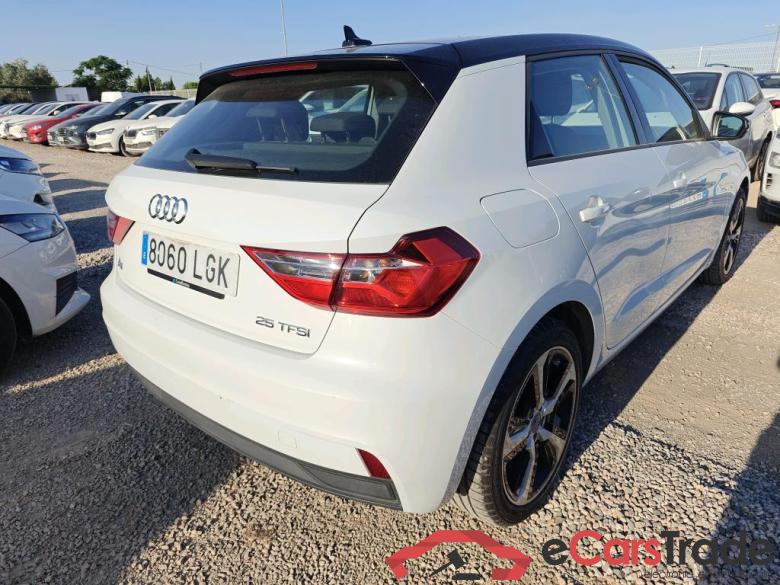 A1 Sportback 25 TFSI 1.0 95CV MT5 #2