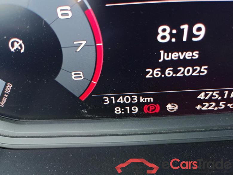 A1 Sportback 25 TFSI 1.0 95CV MT5 #5