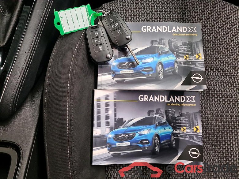 Opel Grandland X 1.2 Turbo S&S 96kW Edition Auto 5d #4
