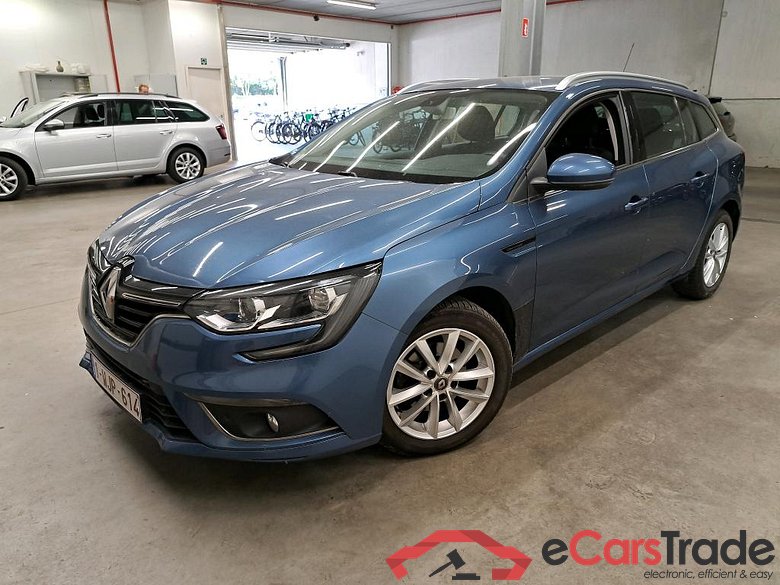 RENAULT - REN MEGANE GRANDTOUR Blue dCi 116PK Corporate Edition & Business Pack