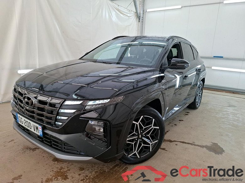 HYUNDAI Tucson / 2020 / 5P / SUV 1.6 PHEV 265 HTRAC N LINE EXECU 4WD AUTO #1