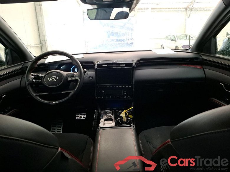 HYUNDAI Tucson / 2020 / 5P / SUV 1.6 PHEV 265 HTRAC N LINE EXECU 4WD AUTO #5