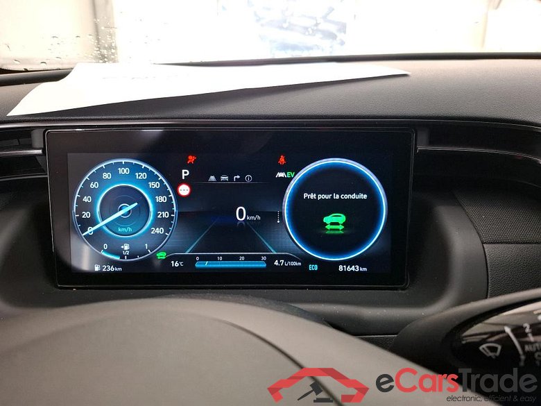 HYUNDAI Tucson / 2020 / 5P / SUV 1.6 PHEV 265 HTRAC N LINE EXECU 4WD AUTO #6