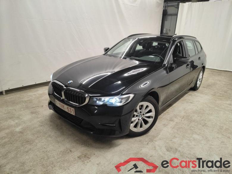 BMW 3 Reeks Touring 318dA (100 kW) 5d #1