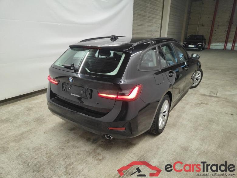 BMW 3 Reeks Touring 318dA (100 kW) 5d #2