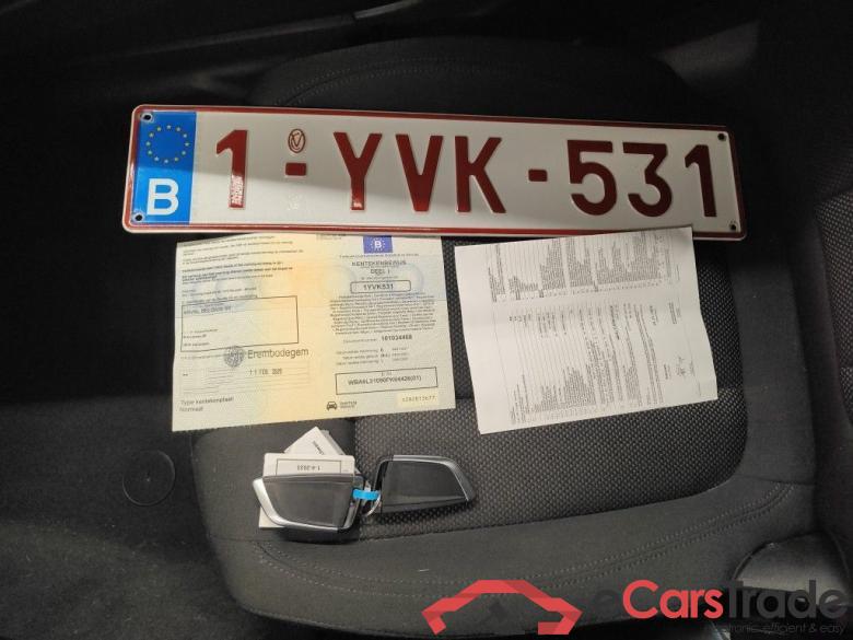 BMW 3 Reeks Touring 318dA (100 kW) 5d #4