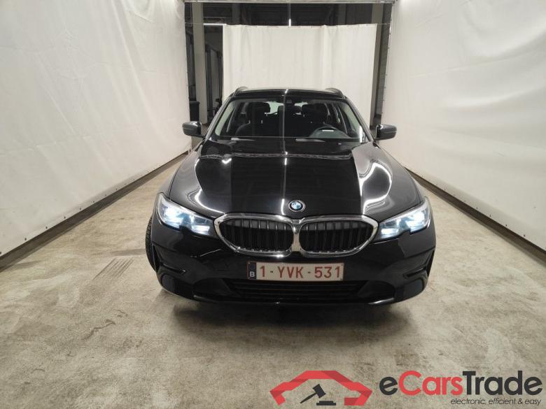 BMW 3 Reeks Touring 318dA (100 kW) 5d #5