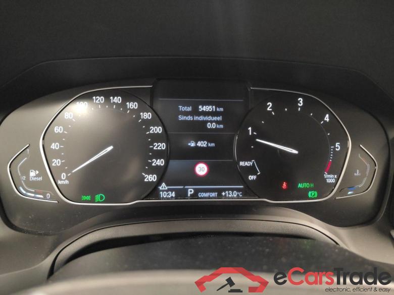 BMW 3 Reeks Touring 318dA (100 kW) 5d #6