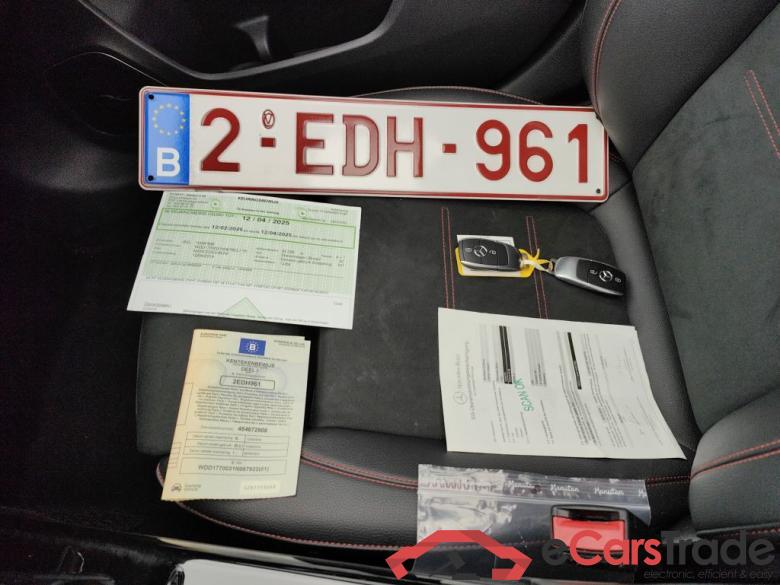 Mercedes-Benz A-Klasse A 180 d DCT Launch Edition 5d #4