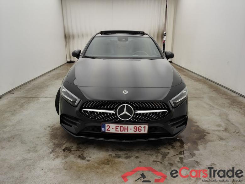 Mercedes-Benz A-Klasse A 180 d DCT Launch Edition 5d #5