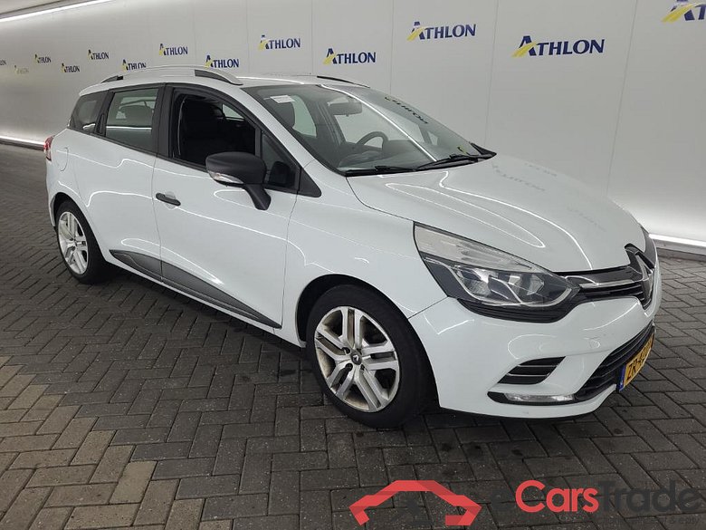 RENAULT Clio Estate Energy dCi 90 Zen 5D 66kW #2