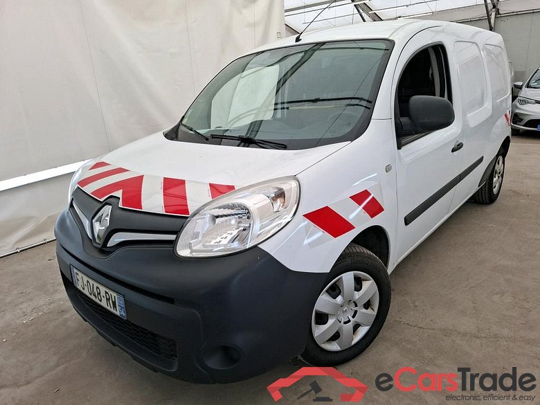 Kangoo Express Maxi Extra (Série Spéciale) 1.5 dCi 90CV BVM5 E6