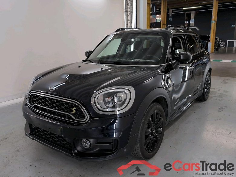 MINI MINI COUNTRYMAN - 2017 1.5A PHEV Cooper SE ALL4 (EU6d-T.)