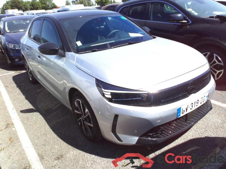 CORSA MCM GS ICE GAS PURETECH PACK INFO 100 BVM RSK #2