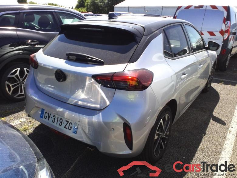 CORSA MCM GS ICE GAS PURETECH PACK INFO 100 BVM RSK #4