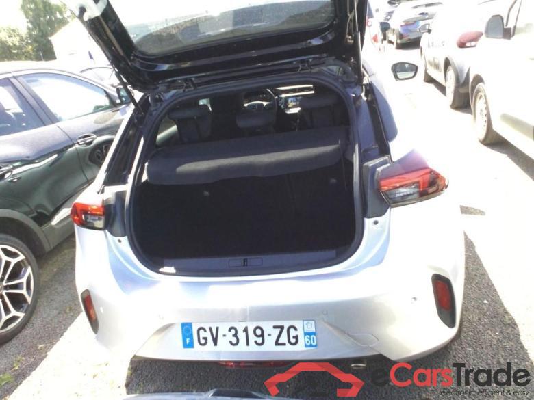 CORSA MCM GS ICE GAS PURETECH PACK INFO 100 BVM RSK #5