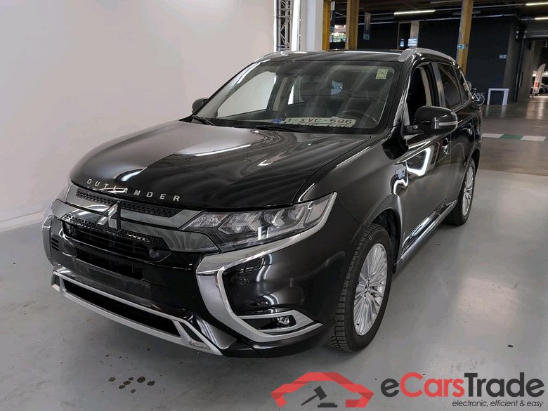 MITSUBISHI OUTLANDER - 2019 2.4i 4WD PHEV Business Edition SDA-NAV #1