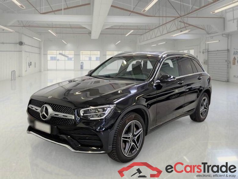 MERCEDES-BENZ GLC / 2019 / 5P / SUV 220 D 4MATIC PREMIUM AUT. #1