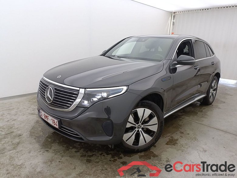 Mercedes-Benz EQC EQC 400 4MATIC Business Solution 5d #1